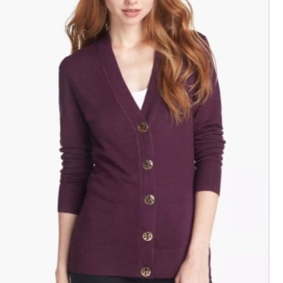 Tory Burch Cardigan - Picture 1 of 6